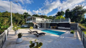 Palm's Bohemian House with Private Pool